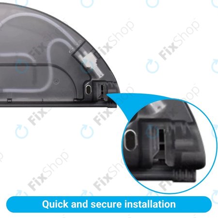 Δοχείο Νερού για Xiaomi Mi Robot Vacuum Mop 2 Pro+ (Mijia 1T)