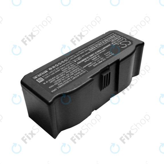 Μπαταρία για iRobot Roomba e-series, i-series, ABL-D1, 4624864, ABL-D2, 14.4V, 6800mAh, HQ