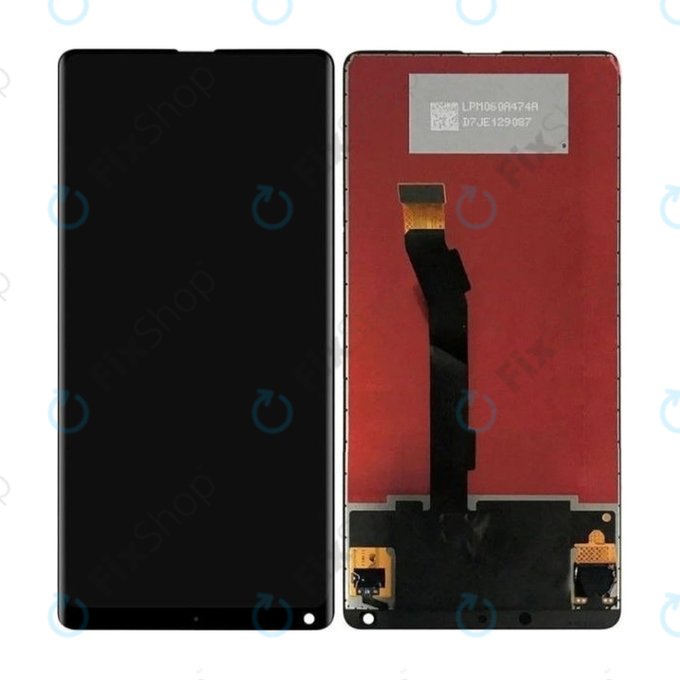 LCD Display με Touch Screen για Xiaomi Mi Mix 2 | Μαύρο, Black | Aftermarket