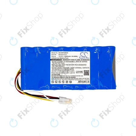 Battery για Husqvarna Automower 300-series | 400-series | 500-series | 580 68 33-01/02/03 | 588 14 64-01/02 | 589 58 52-01/02 | 589 58 57-01 | 5200mAh | | HQ