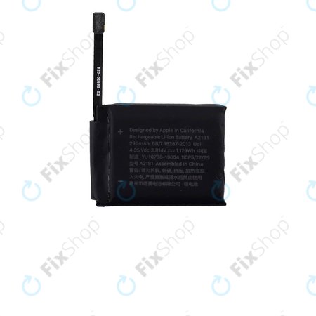 Μπαταρία για Apple Watch SE 2 44mm, A2181, 296mAh, Refurbished