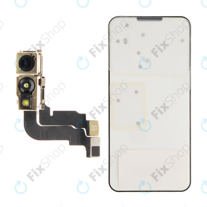 Μπροστινή Κάμερα για iPhone 15 Pro | 661-35697 | Genuine Apple