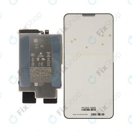 Battery για iPhone 17 Air | 3149mAh | 661-55235 | Genuine Apple