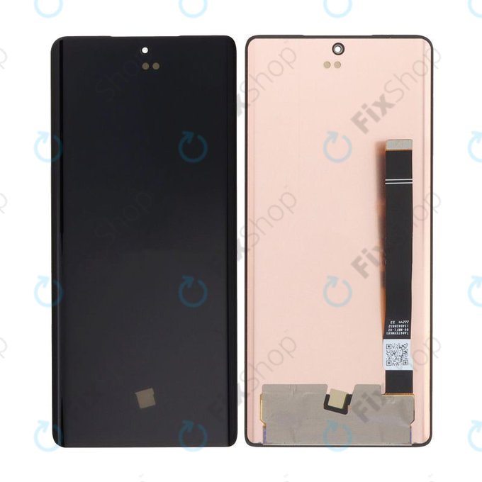 LCD Display με Touch Screen για Motorola Edge 30 Ultra | XT2241 | Aftermarket