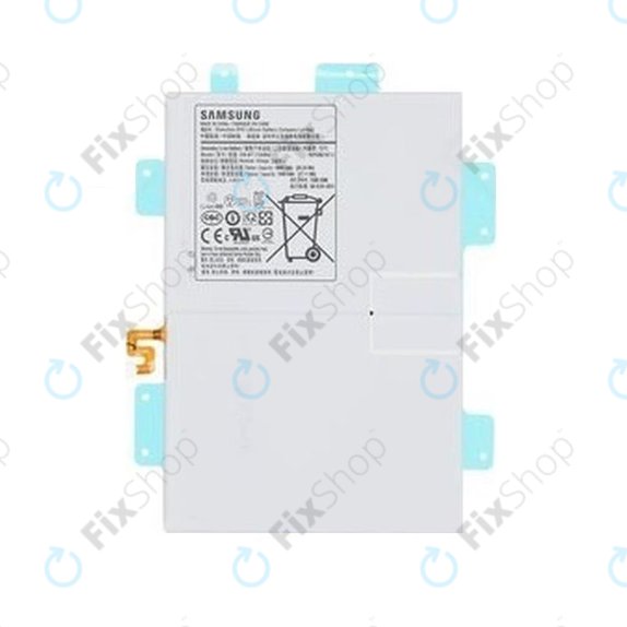 Μπαταρία για Galaxy Tab S6 10.5, T860, T865, S5e 10.5, T720, T725, EB-BT725ABU, GH82-20770A, 7040mAh, Service Pack