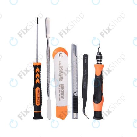 Επαγγελματικό Σετ Κατσαβιδιών Ακριβείας Κιτ Επισκευής 45in1 για Jakemy JM-8139