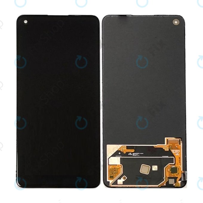 LCD Display με Touch Screen για Realme GT Neo 2 5G