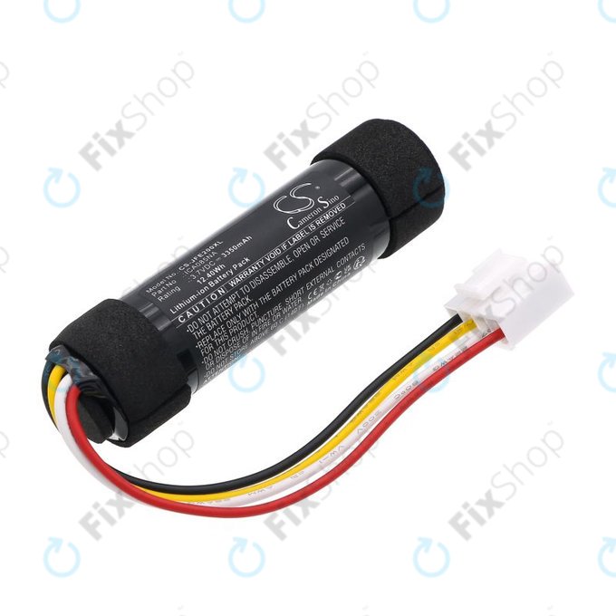 Μπαταρία για JBL Flip Essential 2, 3350mAh, Li-Ion, 3.7V, ICA085NA, HQ