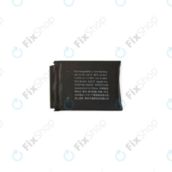 Μπαταρία για Apple Watch 6 44mm, 304mAh, Refurbished