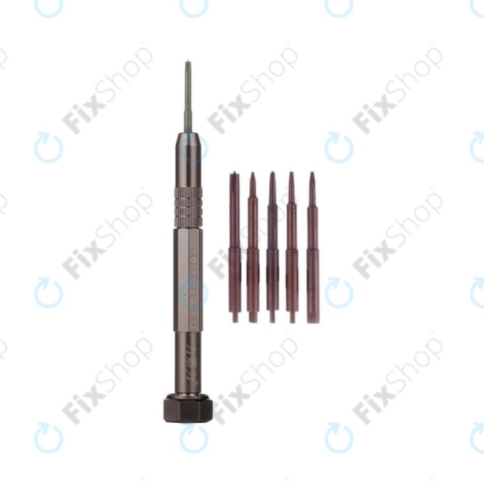 Μαγνητικό Κατσαβίδι Ακριβείας για Smartphones 5in1 για LJL 129-5