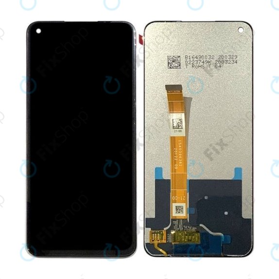 Οθόνη με οθόνη αφής για Oppo A52, A72, A92, Aftermarket