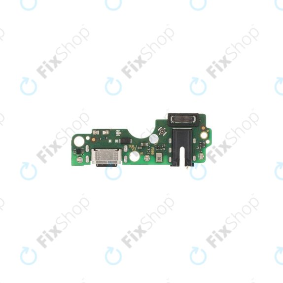 Επαφές Φόρτισης PCB για Infinix Hot 40i