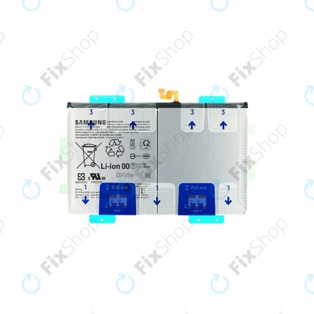 Battery για Samsung Tab S9 FE+ X610 | X616B | S9+ X810 | X816B | GH82-32756A | EB-BX818ABY | 10090mAh | Service Pack