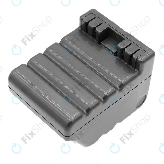 Μπαταρία για Dyson 360 Vis Nav, Heurist (2020), 968734-02, 967864-02, 14.8V, 6600mAh, HQ