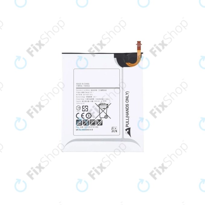 Μπαταρία για Galaxy Tab E T560N, EB-BT561ABE, 5000mAh