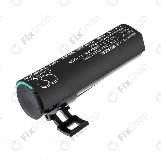 Μπαταρία για Ingenico Move 5000, 3000mAh, Li-Ion, 3.7V, F26402376, HQ