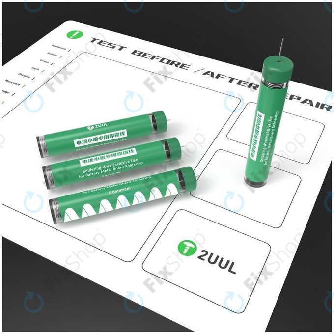 Καλώδιο Κολλητηριού (0.8mm) για 2UUL