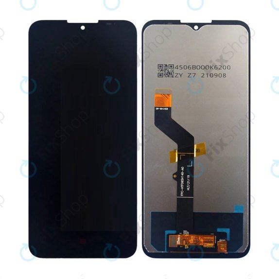 Οθόνη με οθόνη αφής για Motorola Defy, XT2083, Aftermarket