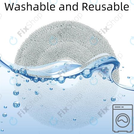 Πανί Σφουγγαρίστρας για Xiaomi Robot Vacuum X20 Max | X20 Pro