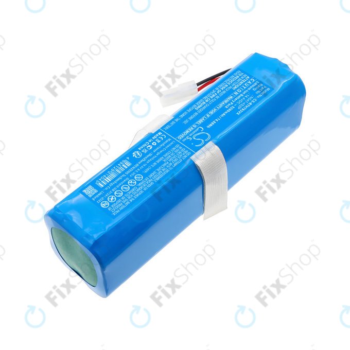 Μπαταρία για Rowenta X-Plorer Series 95, 5200mAh, Li-Ion, 14.4V, N047-4S2P, HQ