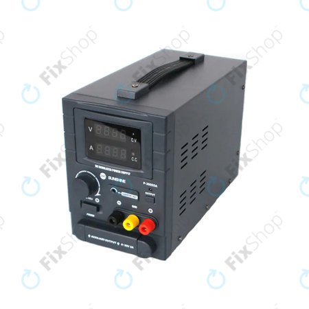 Ρυθμιζόμενο Τροφοδοτικό DC Sunshine P-3005DA - 0-30V, 0-5A