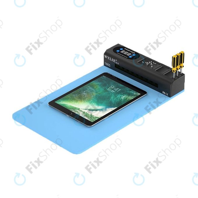 Θερμαντική Πλακέτα - Διαχωριστής Οθόνης LCD για Wylie WI-1805