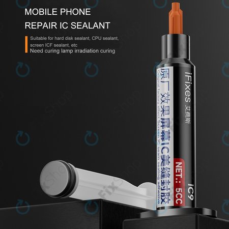iFixes IC Underfill Glue - κόλλα για IC τσιπ στη μητρική πλακέτα, 5ml