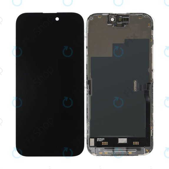 LCD Display Assembly για iPhone 15 Pro | FixPremium Soft OLED