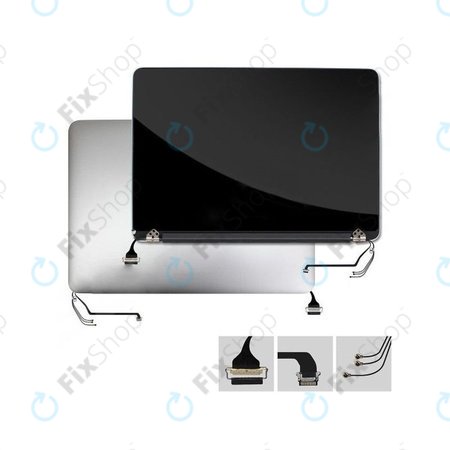 Συγκρότημα οθόνης για MacBook Pro 13", Αρχές 2015, A1502, Refurbished
