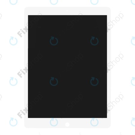 Οθόνη με οθόνη αφής για iPad Pro 12.9 (1st Gen 2015), Λευκό, White, Refurbished