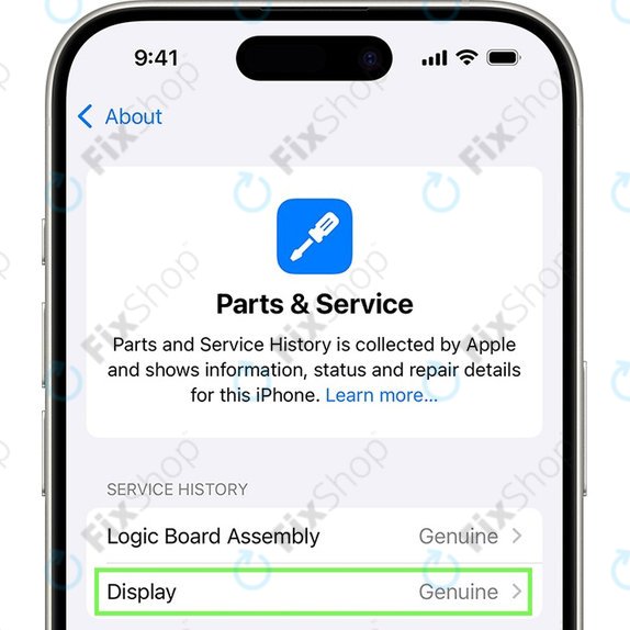 Display Assembly για iPhone SE (3rd Gen 2022) | 661-26353 | Genuine Apple