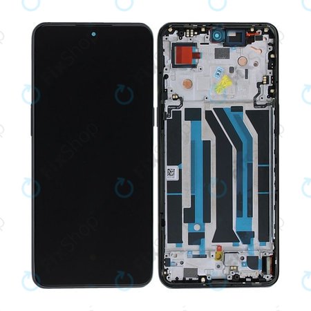 LCD Display Assembly για OnePlus 10T | Μαύρο, Black | Aftermarket