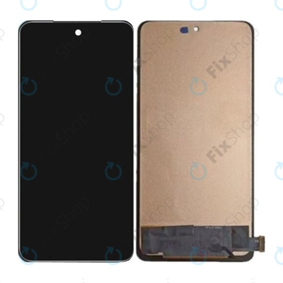 LCD Display με Touch Screen για Xiaomi Redmi Note 11S, Aftermarket