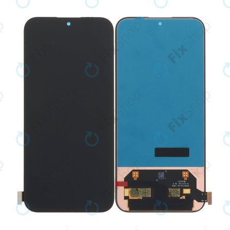 LCD Display με Touch Screen για Nothing Phone (2a)