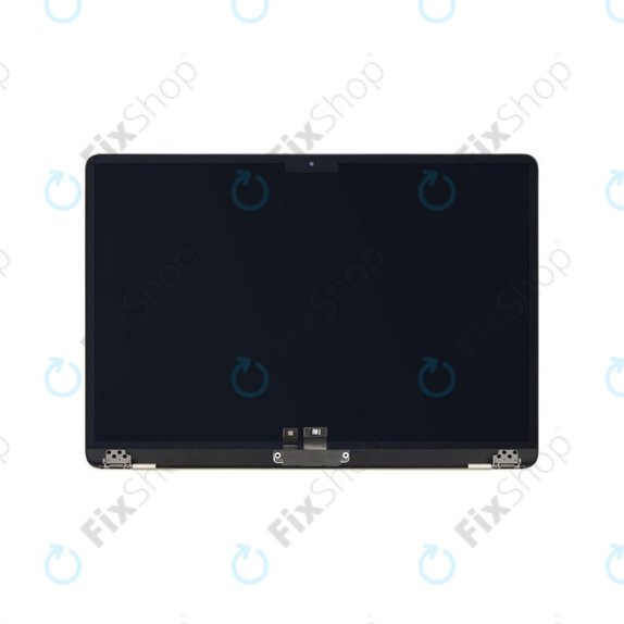 Οθόνη LCD για MacBook Air 15", A3114 (2024), με μπροστινό γυαλί και κάλυμμα, Starlight, 661-40261, Genuine Apple