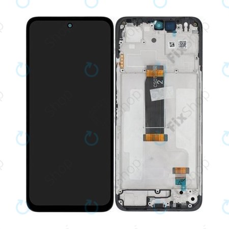 LCD Display Assembly για Xiaomi Redmi 13 4G | Redmi 13 5G | Poco M6 4G | 560001N19A00 | Genuine Service Pack