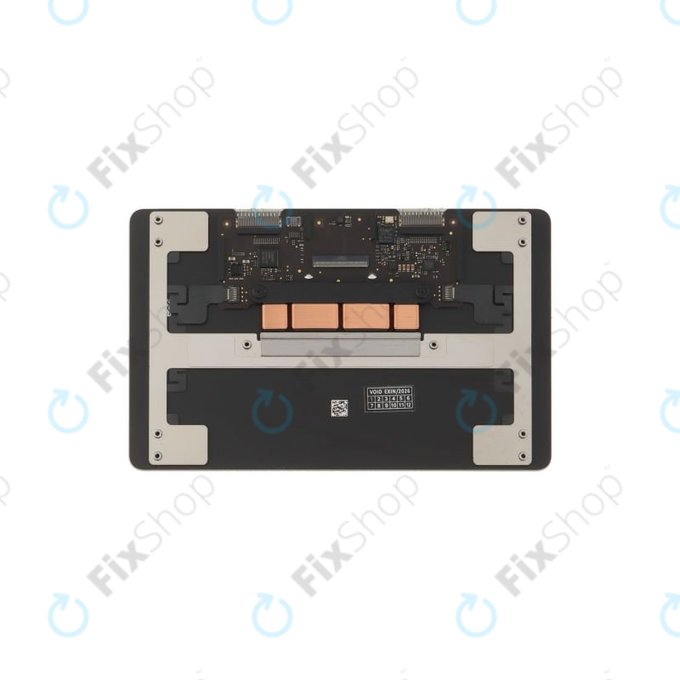 Πλήρες trackpad για MacBook Air 13", A3240 (2025), Silver, 661-50124, Genuine Apple