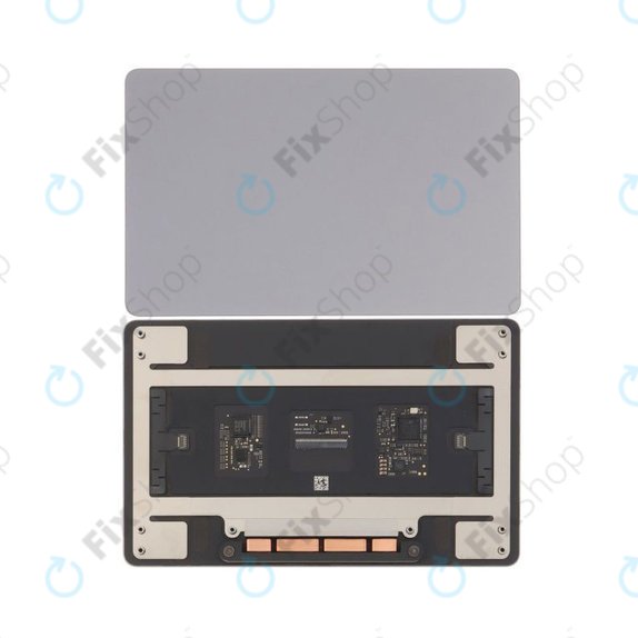 Πλήρες trackpad για MacBook Pro 14", A2918 (2023), Space Gray, 661-37024, Genuine Apple