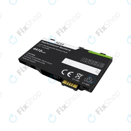 Battery (Παχύτερος Τύπος) για Zebra TC55 | 4410mAh