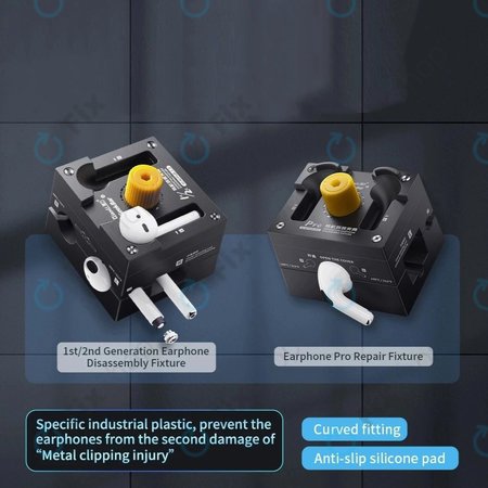 Εργαλείο Κράτησης, Επισκευής & Αποσυναρμολόγησης για QianLi | AirPods 1 | 2 | Pro