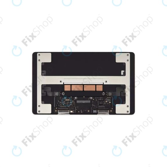 Trackpad για MacBook Air 13" A2681 (2022) | Ασημί | Silver