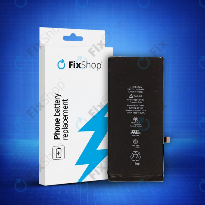 Μπαταρία για Apple iPhone 8 Plus, 2691mAh