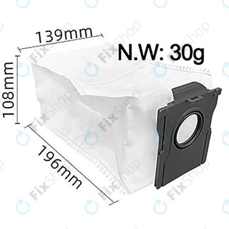 Σακούλα Σκόνης για Xiaomi Mova P50 Pro Ultra