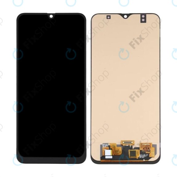 Οθόνη με οθόνη αφής για Samsung M31s, M317F, Aftermarket