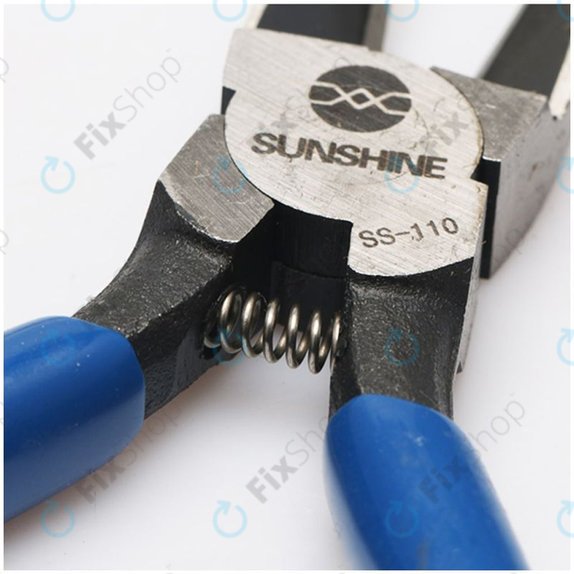 Πολυλειτουργικός Απογυμνωτής Καλωδίων Cutter SunShine SS-110