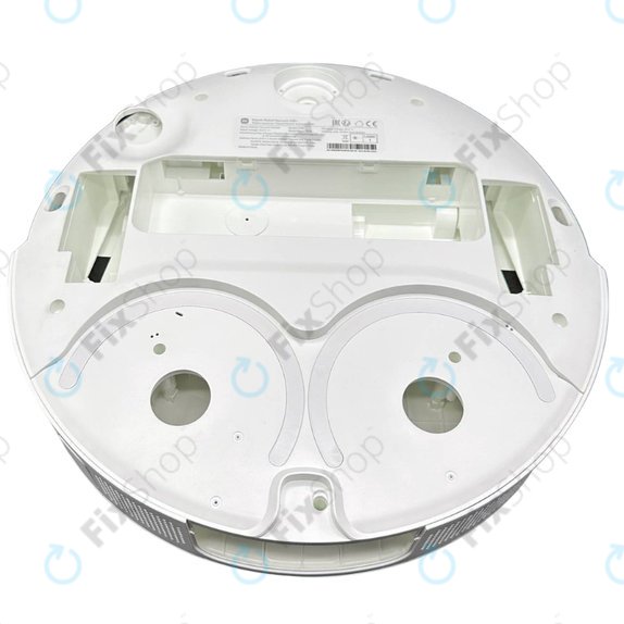 Πλήρες περίβλημα, Λευκό για Xiaomi Robot Vacuum X20+