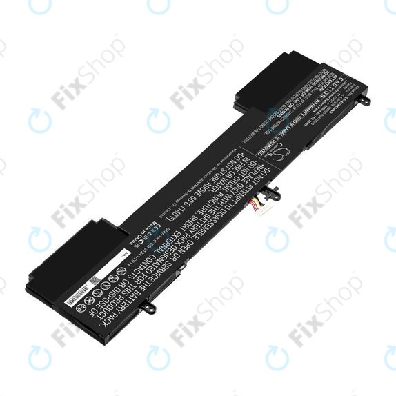 Μπαταρία για Asus ZenBook 15 UX534FTC, Flip 15 UX563, 4500mAh, Li-Pol, 15.4V, C42N1839, HQ