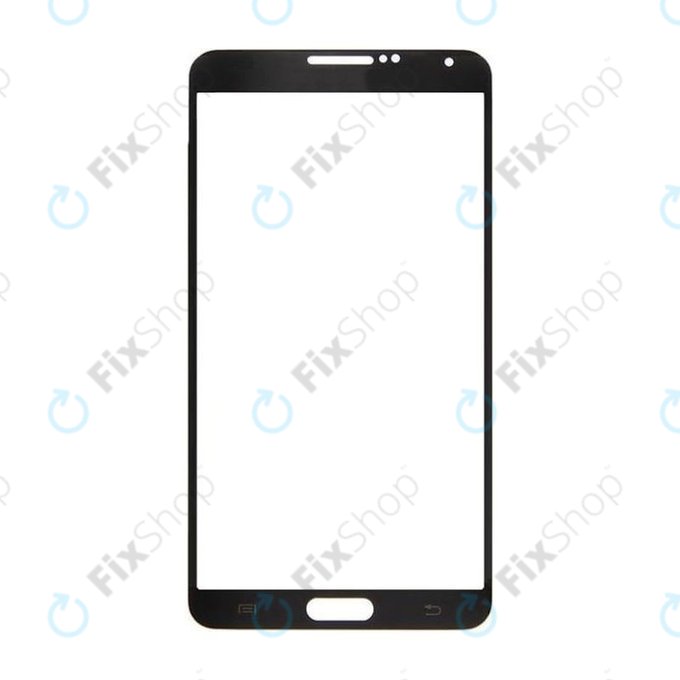 Οθόνη αφής για Samsung Note 3, N9005, Μαύρο, Black