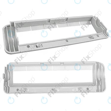 Κάλυμμα Κύριας Βούρτσας για Xiaomi Dreame L20 Ultra | X20 Pro | X20 Plus | λευκό | white