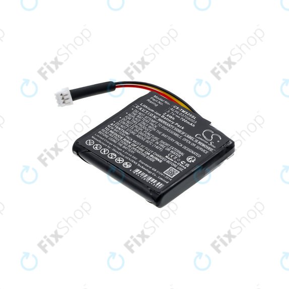 Μπαταρία για TomTom Star 20, 700mAh, Li-Ion, 3.7V, ALHL03708003, HQ